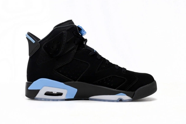 Reps TBkick UNC 6 Air 384664-006 Retro Jordan 0722